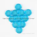 20mm Discbound Expansion Transparent Blue Discs